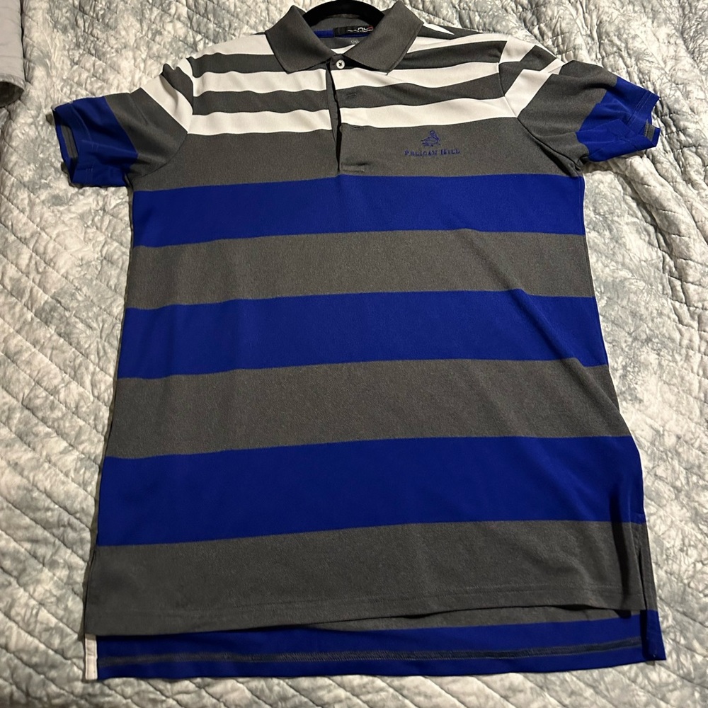 Ralph Lauren Polo Shirt Multi Color M